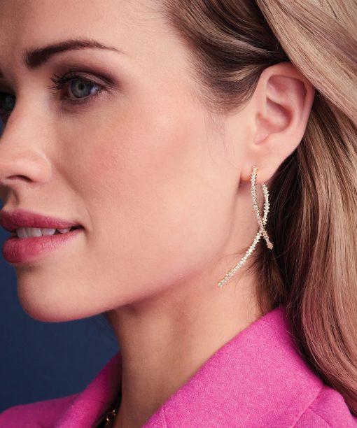 Alternative view of Sif Jakobs Earrings Livingo Lungo