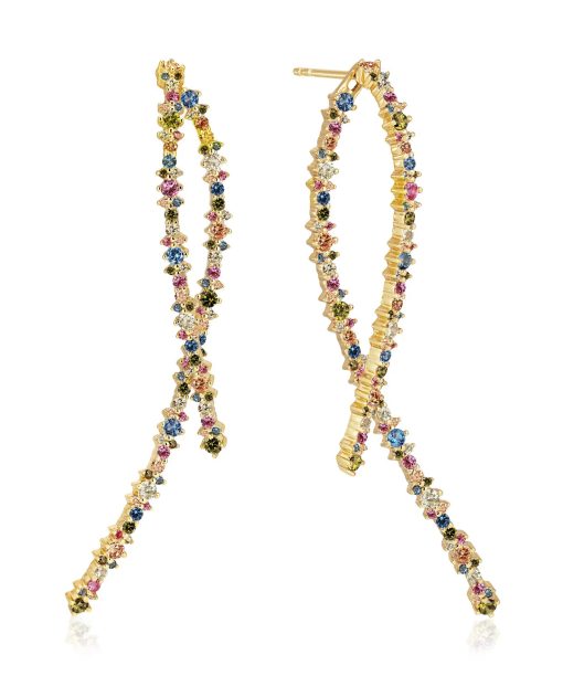 Sif Jakobs Earrings Livingo Lungo
