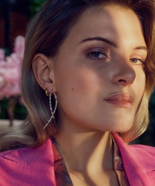 Alternative view of Sif Jakobs Earrings Livingo Lungo