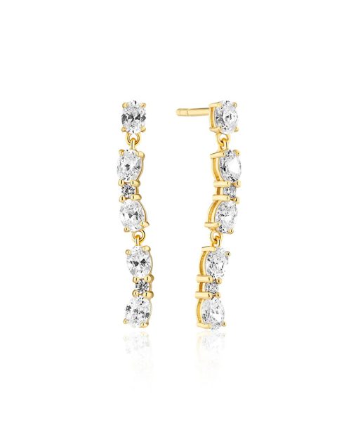 Sif Jakobs Earrings Ellera Ovale Sette