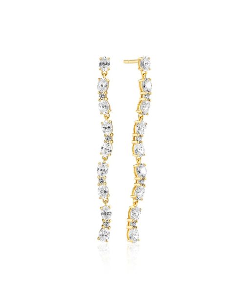 Sif Jakobs Earrings Ellera Ovale Tredici