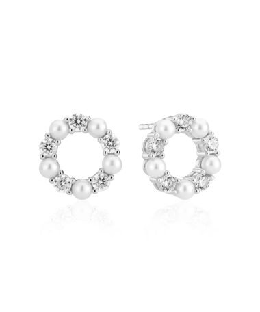 Sif Jakobs Earrings Biella Perla