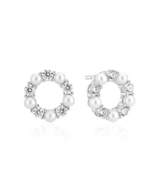 Sif Jakobs Earrings Biella Perla