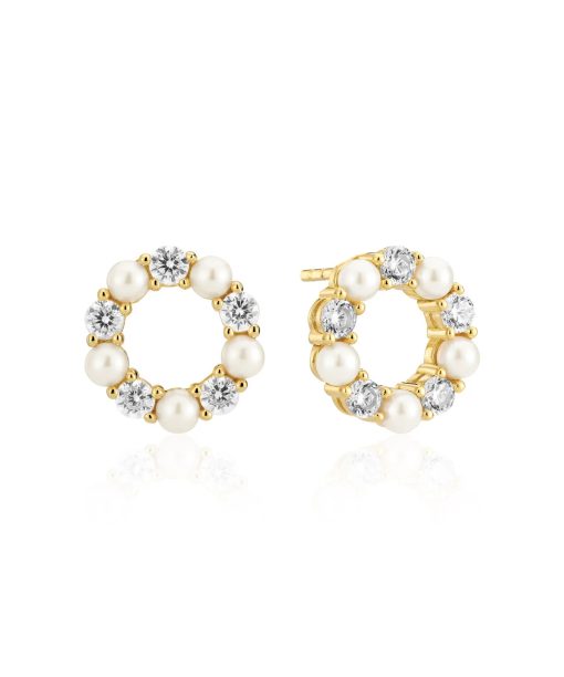 Sif Jakobs Earrings Biella Perla