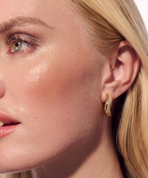 Alternative view of Sif Jakobs Earrings Glorenza Grande