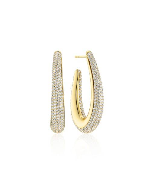 Alternative view of Sif Jakobs Earrings Goccia