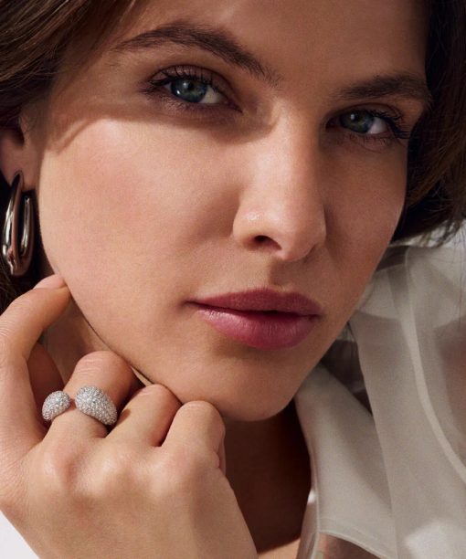 Alternative view of Sif Jakobs Ring Goccia