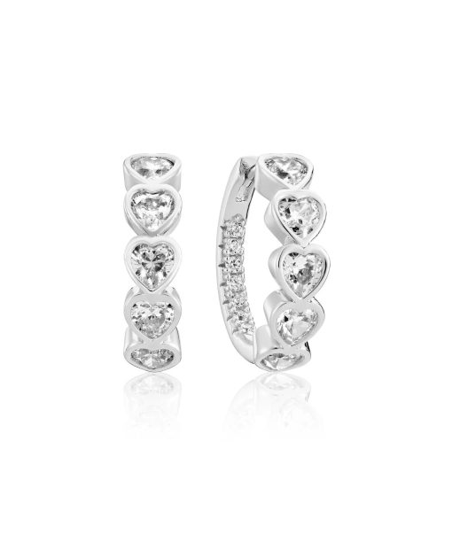 Sif Jakobs Earrings Amorino Creolo