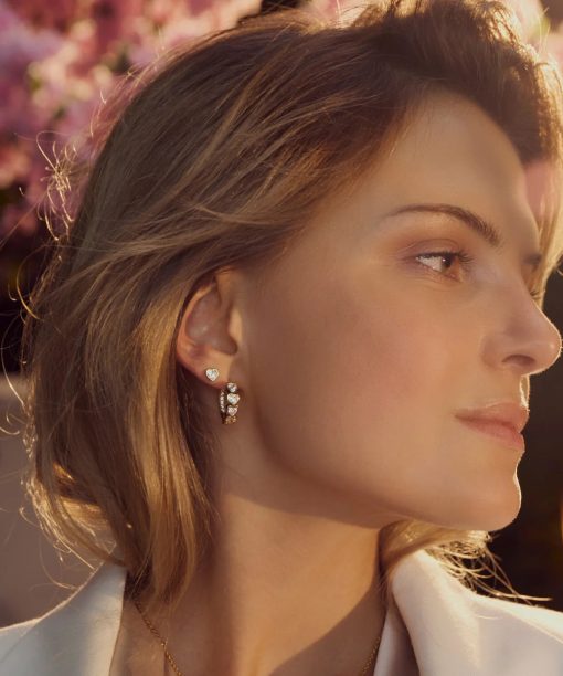 Alternative view of Sif Jakobs Earrings Amorino