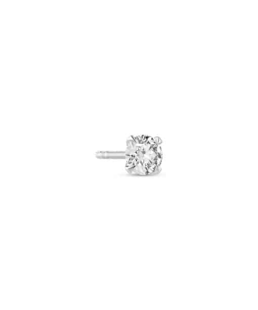 Sif Jakobs Solitaire earrings Venice Single - with lab-grown diamonds