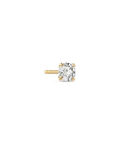 Sif Jakobs Solitaire earrings Venice Single - with lab-grown diamonds