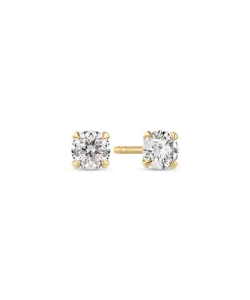 Sif Jakobs Solitaire earrings Venice - with lab-grown diamonds