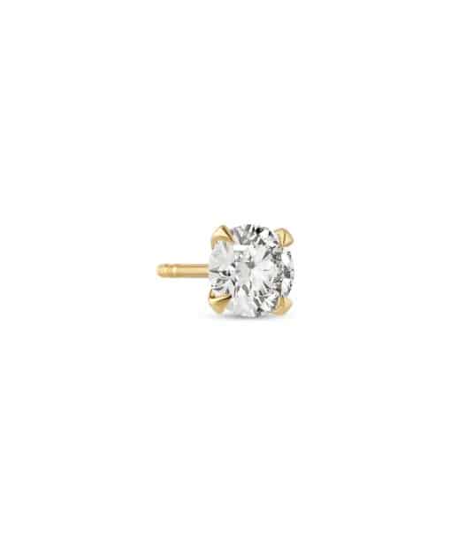 Sif Jakobs Solitaire earrings Venice Single - with lab-grown diamonds