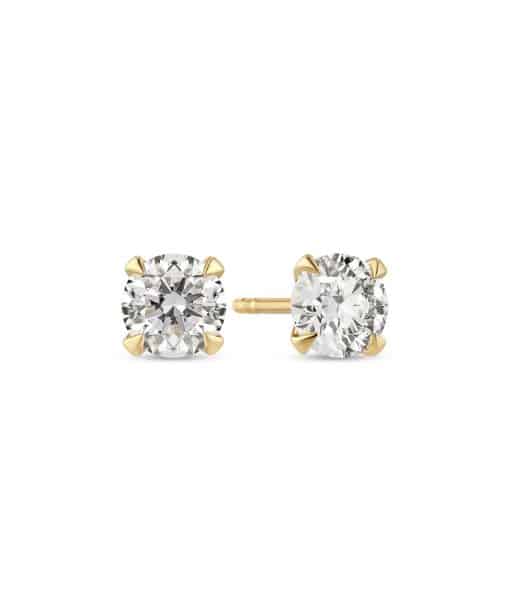 Sif Jakobs Solitaire earrings Venice - with lab-grown diamonds