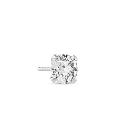 Sif Jakobs Solitaire earrings Venice Single - with lab-grown diamonds
