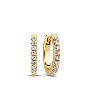 Sif Jakobs Earrings Alba - with lab-grown diamonds