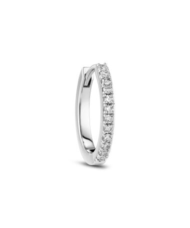 Sif Jakobs Earring Alba Single - with lab-grown diamonds
