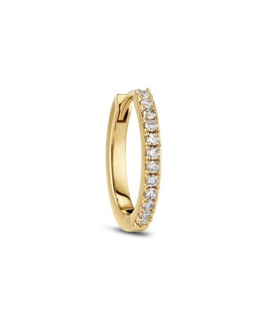 Sif Jakobs Earring Alba Single - with lab-grown diamonds