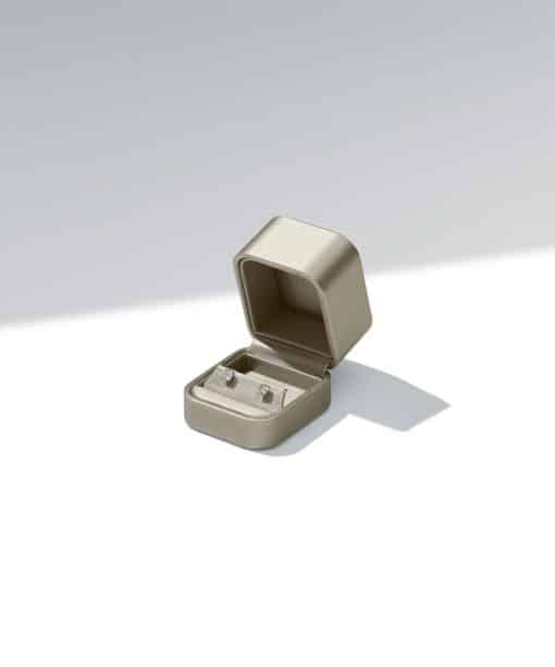 Alternative view of Sif Jakobs Earrings Tiara Piccolo - with lab-grown diamonds