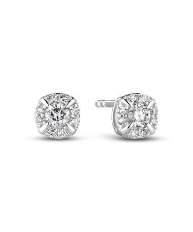 Sif Jakobs Ring Lovere - with lab-grown diamonds