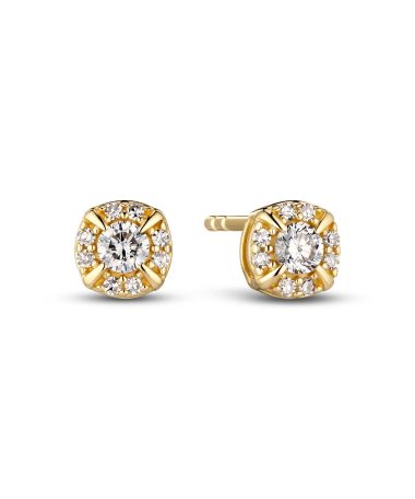 Sif Jakobs Ring Lovere - with lab-grown diamonds