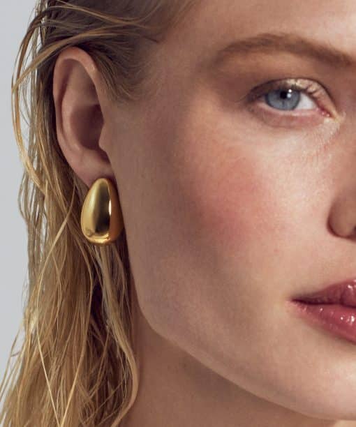 Alternative view of Sif Jakobs Earrings Goccia Grande