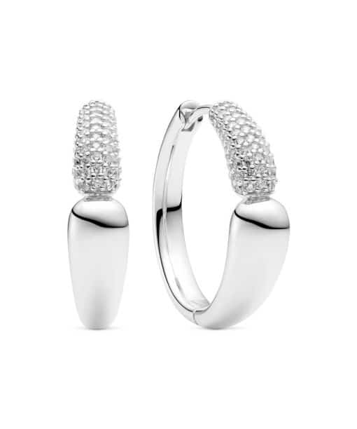 Sif Jakobs Earrings Goccia Creolo