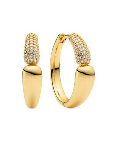 Sif Jakobs Earrings Goccia Creolo