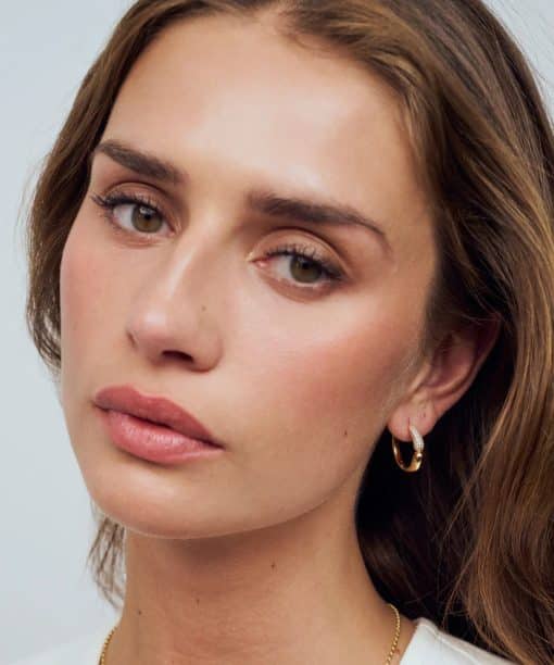 Alternative view of Sif Jakobs Earrings Goccia Creolo