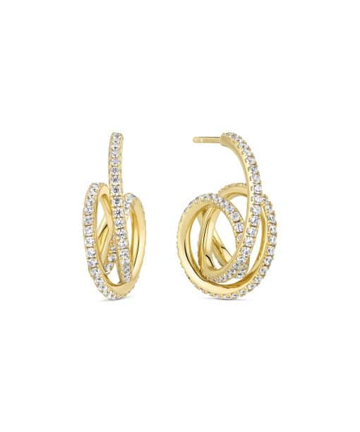 Sif Jakobs Earrings Spirale