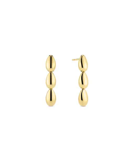 Sif Jakobs Earrings Goccia Pianura