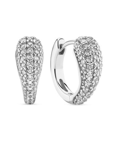 Sif Jakobs Earrings Goccia Circolo