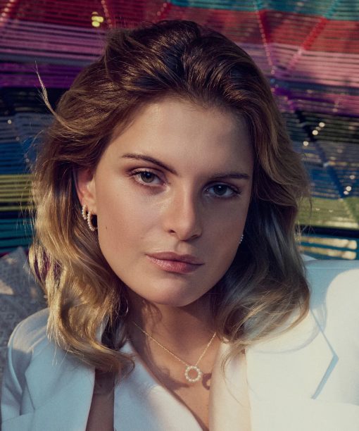 Alternative view of Sif Jakobs Earrings Perla