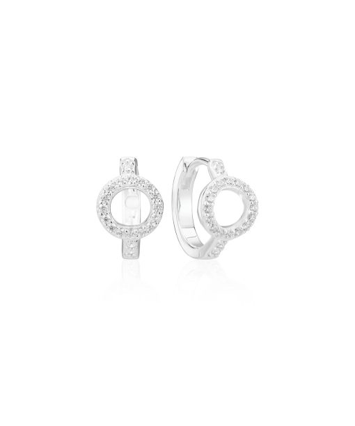 Sif Jakobs Earrings Biella Creolo Piccolo