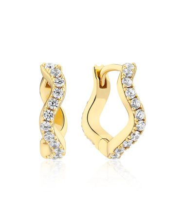 Sif Jakobs Earrings Ellera Waves