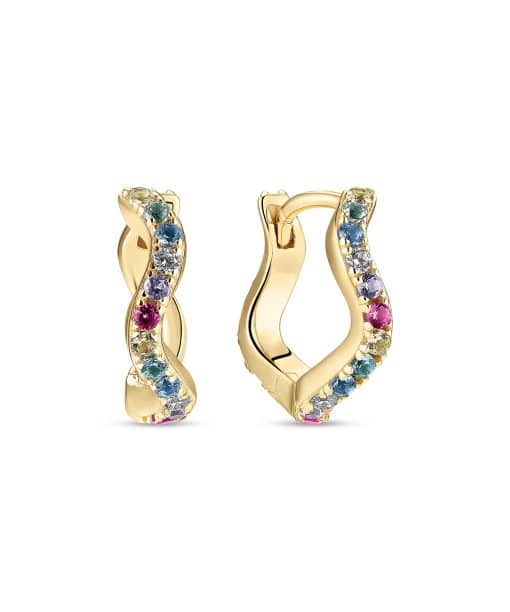 Sif Jakobs Earrings Ellera Waves