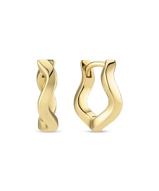 Sif Jakobs Earrings Ellera Waves Pianura