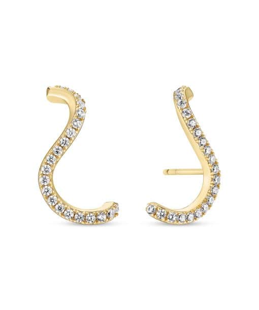 Sif Jakobs Earrings Ellera Waves