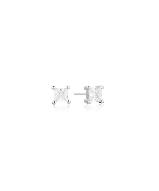 Sif Jakobs Earrings Ellera - With White Zirconia