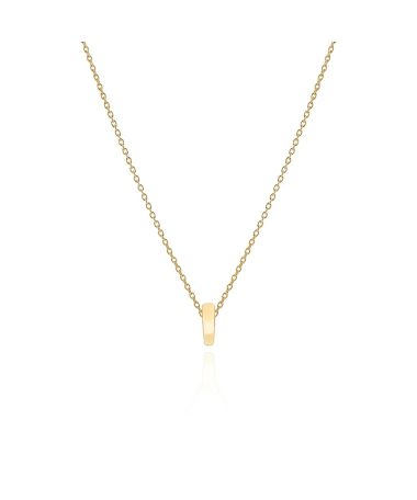 Sif Jakobs Necklace Lock Charm