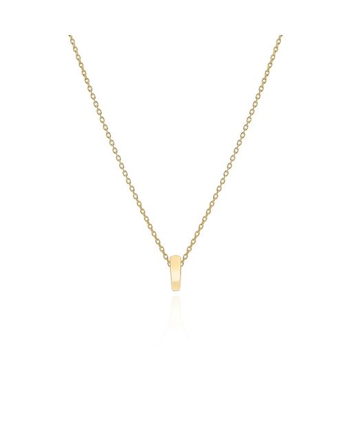 Sif Jakobs Necklace Lock Charm