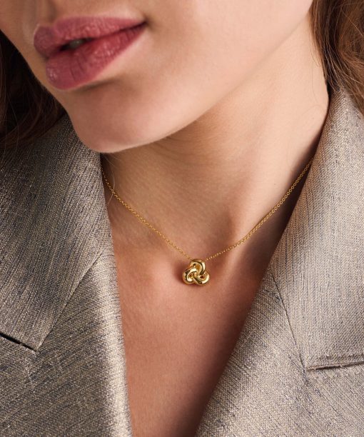 Alternative view of Sif Jakobs Necklace Imperia Pianura