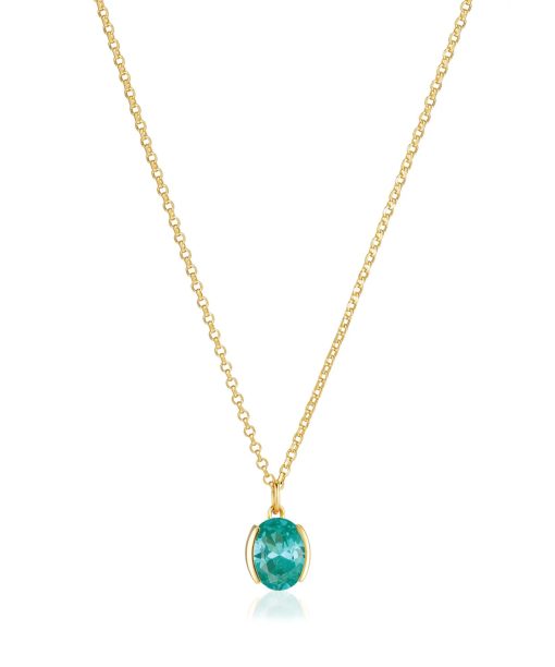 Sif Jakobs Necklace Ellisse Carezza