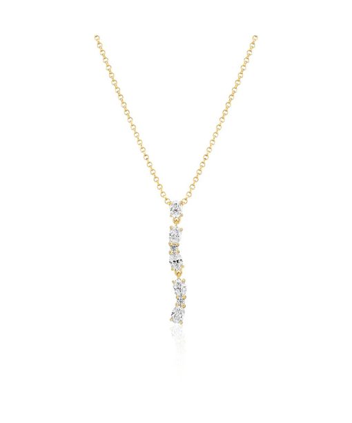 Sif Jakobs Necklace Ovale Lungo