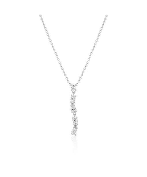 Sif Jakobs Necklace Ovale Lungo