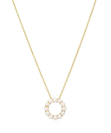 Sif Jakobs Necklace Biella Altro Perla