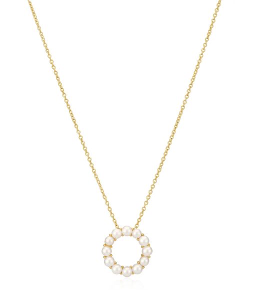 Sif Jakobs Necklace Biella Altro Perla