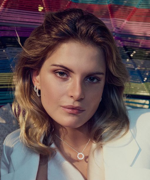 Alternative view of Sif Jakobs Necklace Biella Altro Perla