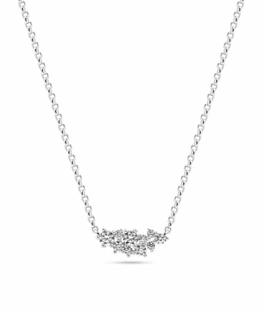 Sif Jakobs Necklace Cristallo Piccolo