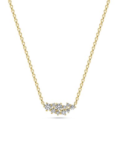 Sif Jakobs Necklace Cristallo Piccolo